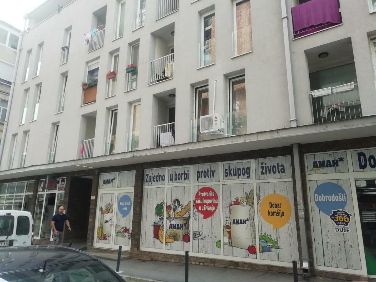 Apartman Centar 1 Ужице Екстер'єр фото